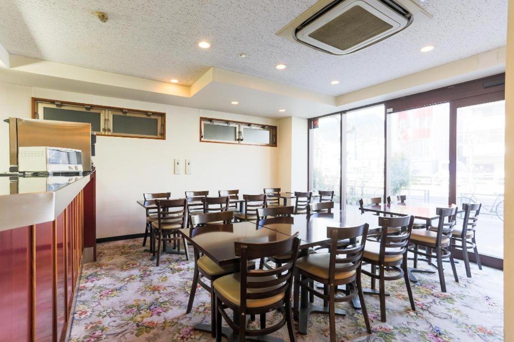 โฮเต็ล เบาเกนวิลล์ มิโนะวะ Hotel โตเกียว ภายนอก รูปภาพ