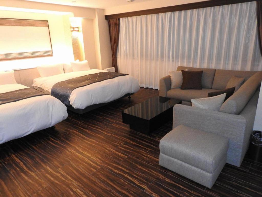 โฮเต็ล เบาเกนวิลล์ มิโนะวะ Hotel โตเกียว ภายนอก รูปภาพ