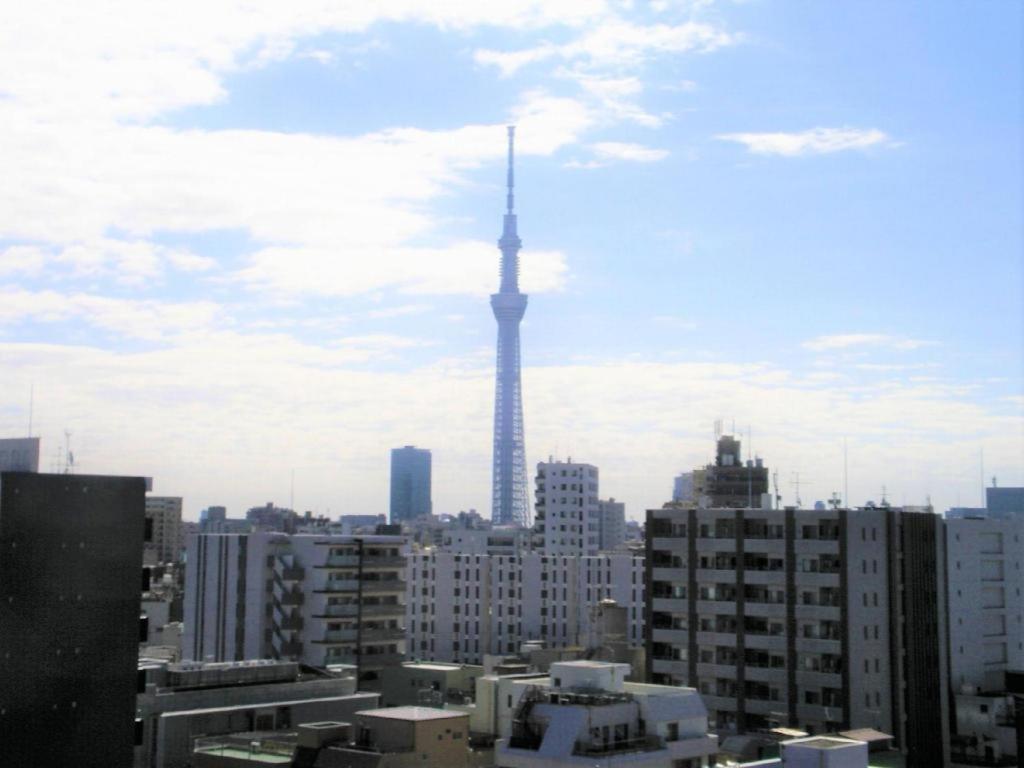 โฮเต็ล เบาเกนวิลล์ มิโนะวะ Hotel โตเกียว ภายนอก รูปภาพ